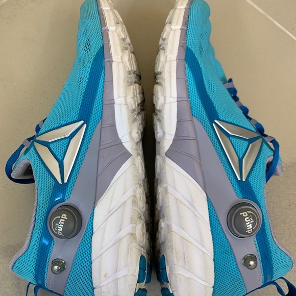 Reebok The Pump Sneakers Running Shoes - Picture 6 of 10